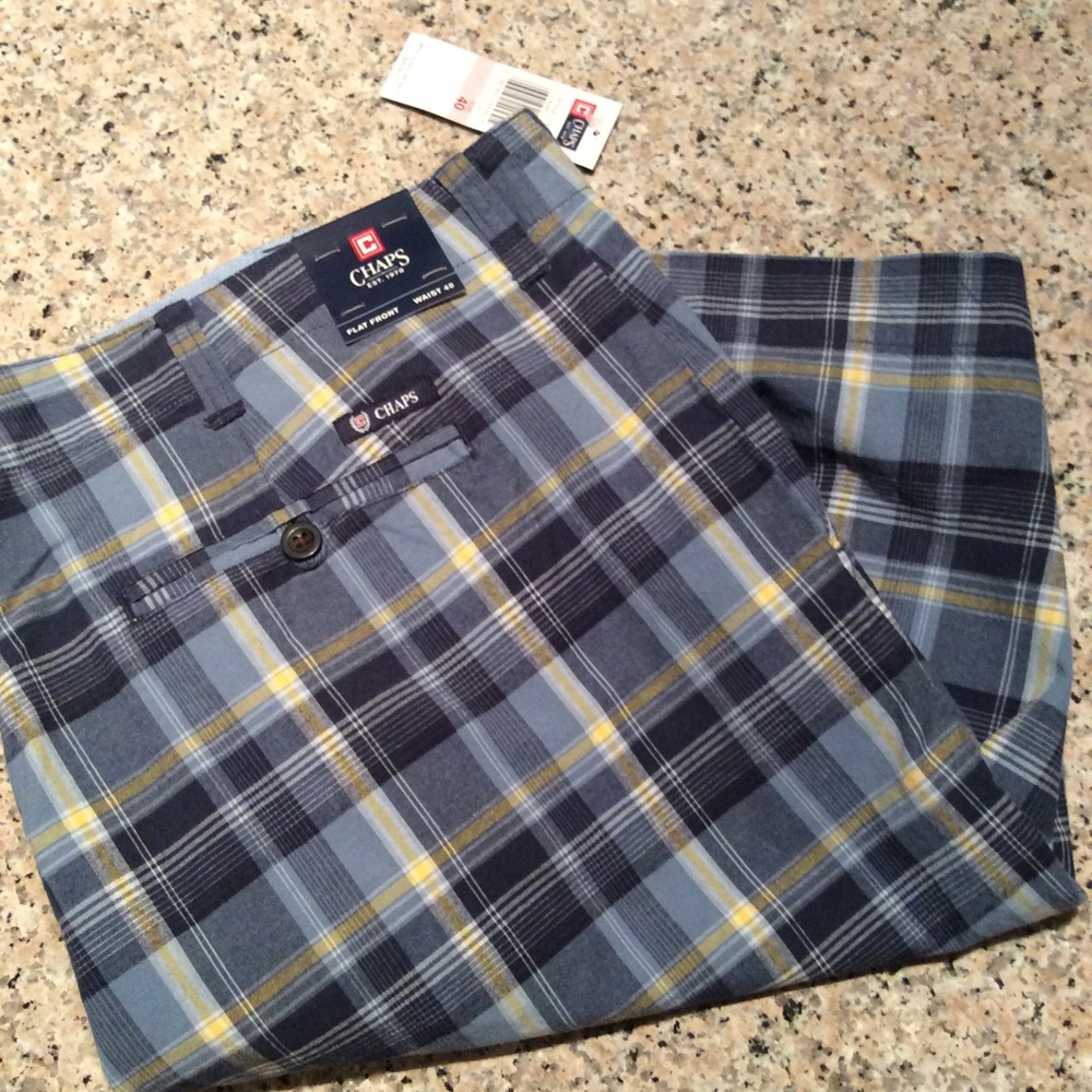 Brand new Chaps Shorts